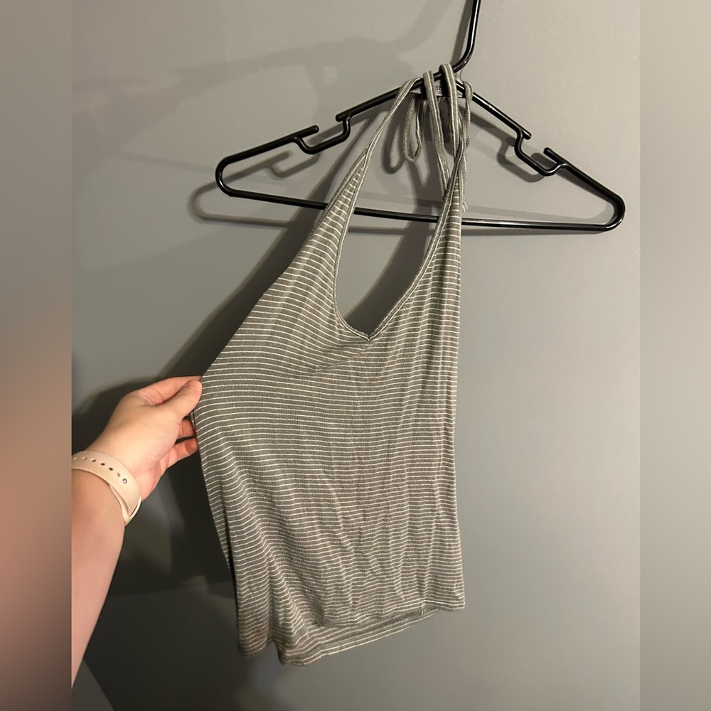Halter top